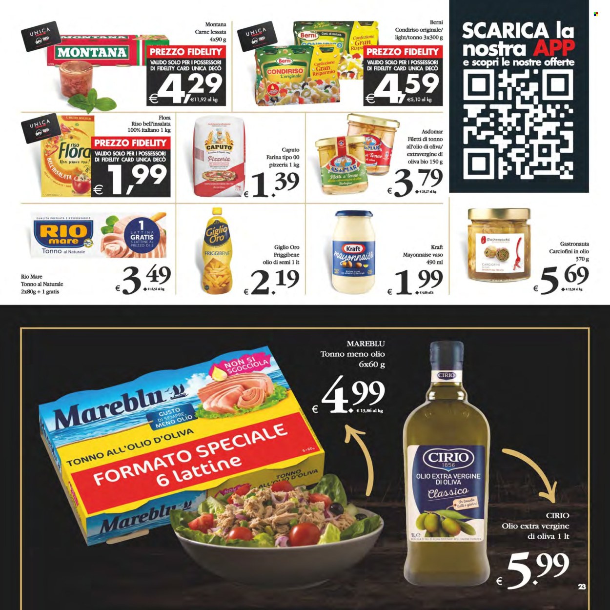 Volantino Deco - 24/6/2025 - 3/7/2025. Pagina 23
