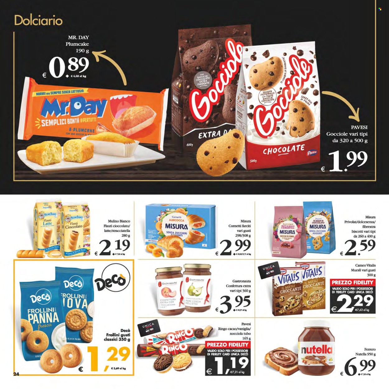 Volantino Deco - 24/6/2025 - 3/7/2025. Pagina 24