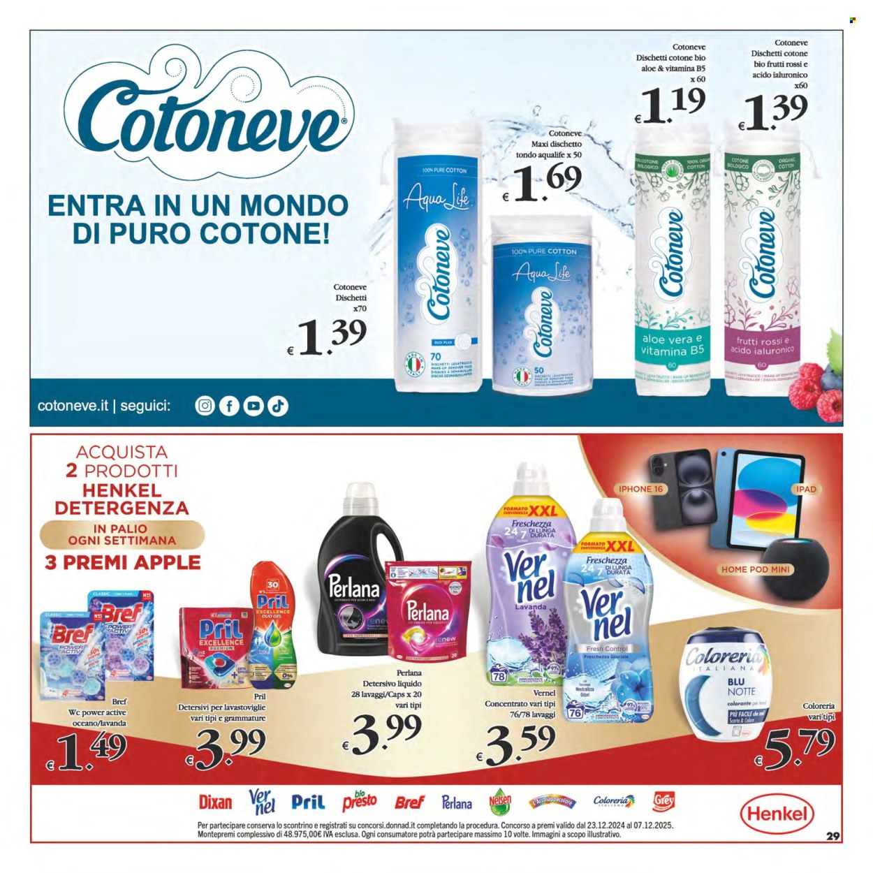 Volantino Deco - 24/6/2025 - 3/7/2025. Pagina 29
