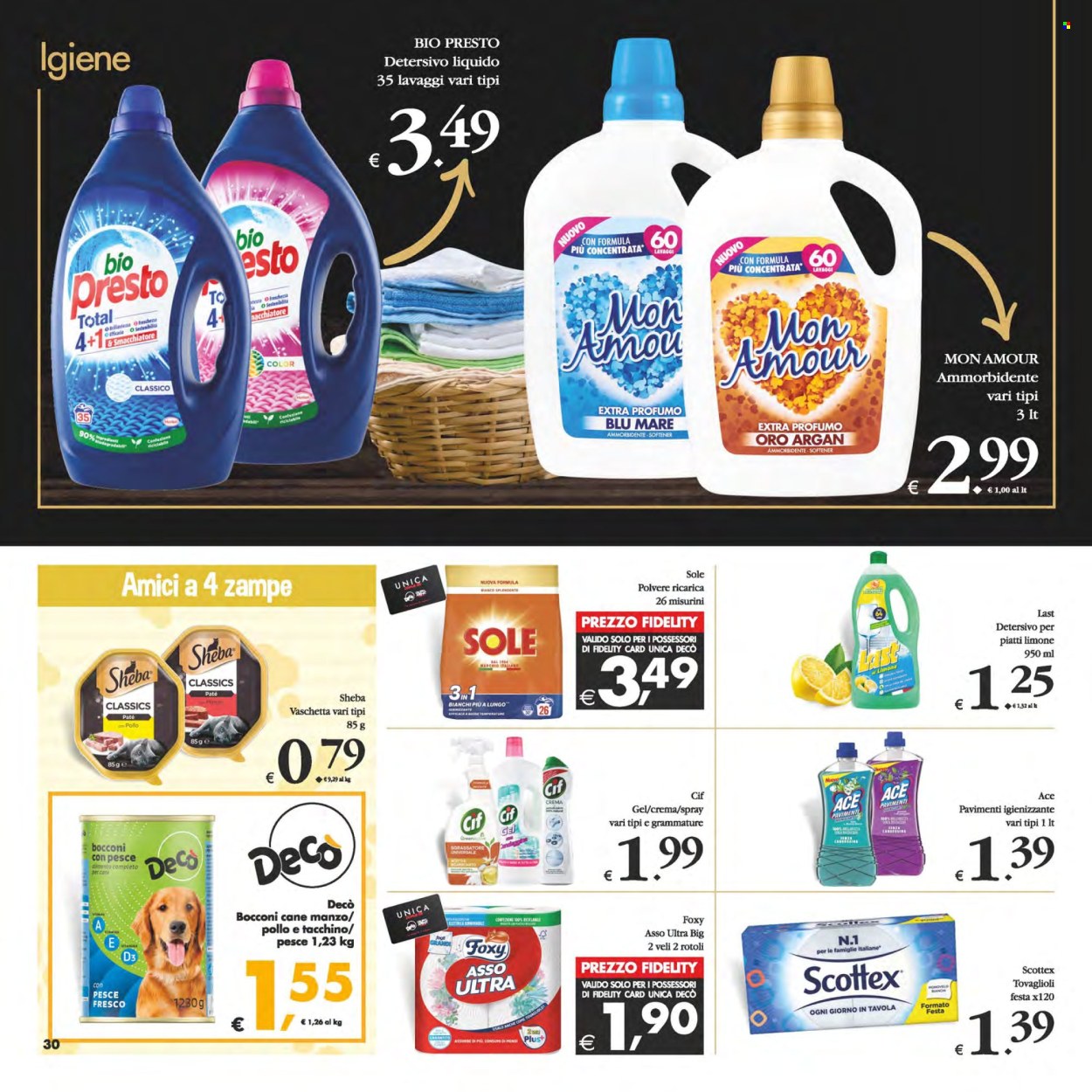 Volantino Deco - 24/6/2025 - 3/7/2025. Pagina 30