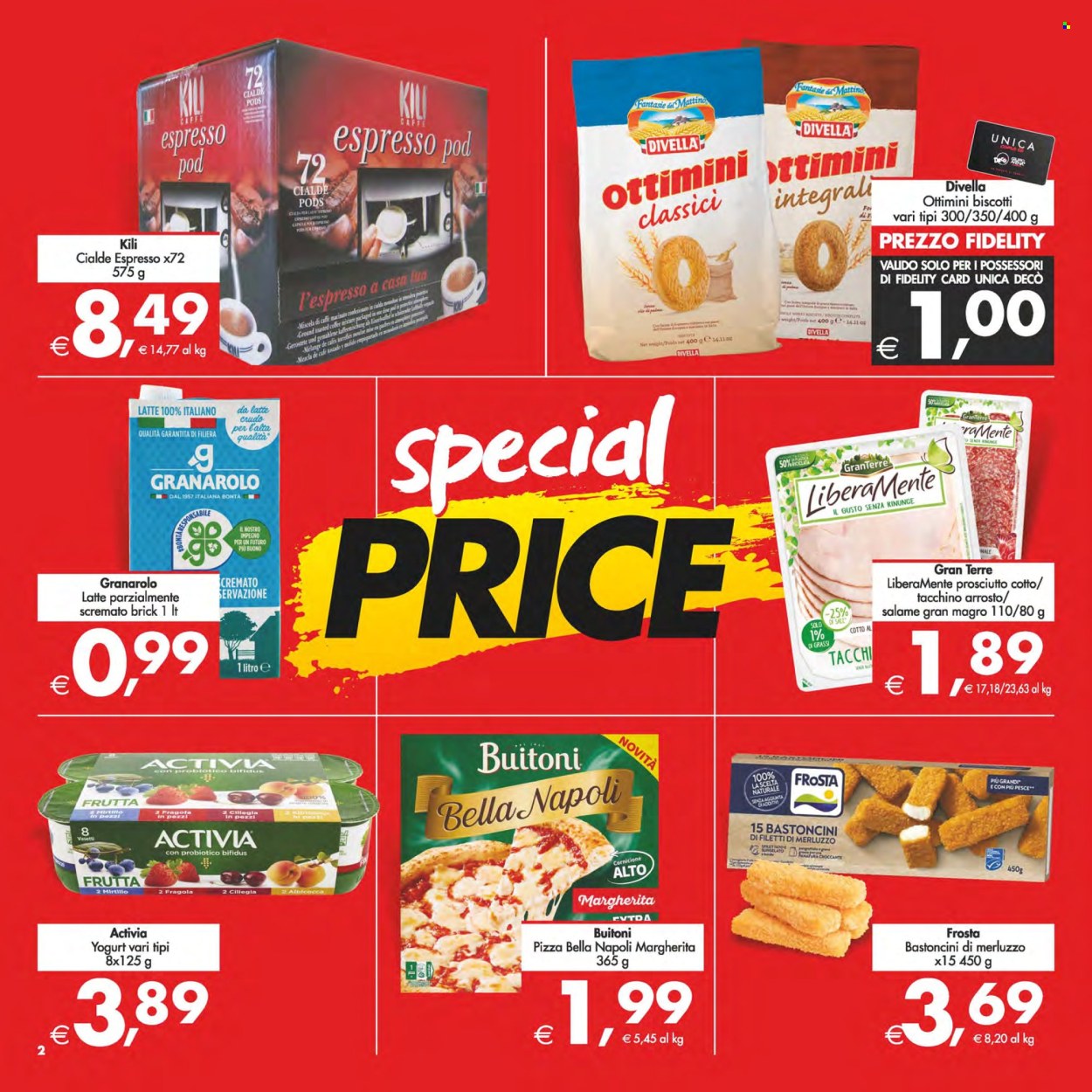 Volantino Deco - 24/6/2025 - 3/7/2025. Pagina 2
