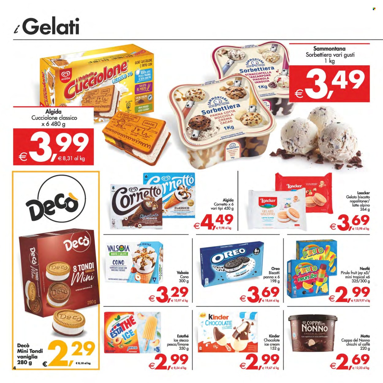 Volantino Deco - 24/6/2025 - 3/7/2025. Pagina 4