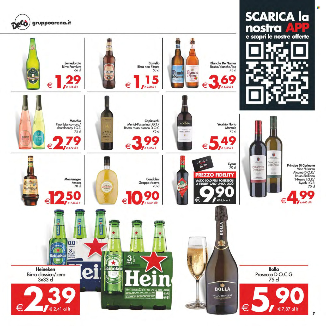 Volantino Deco - 24/6/2025 - 3/7/2025. Pagina 7