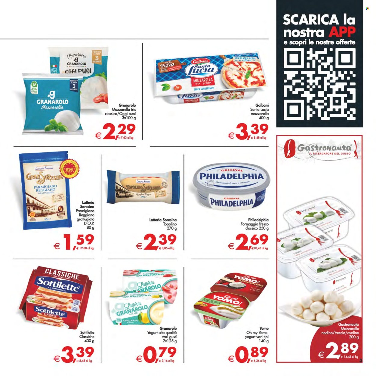 Volantino Deco - 24/6/2025 - 3/7/2025. Pagina 3