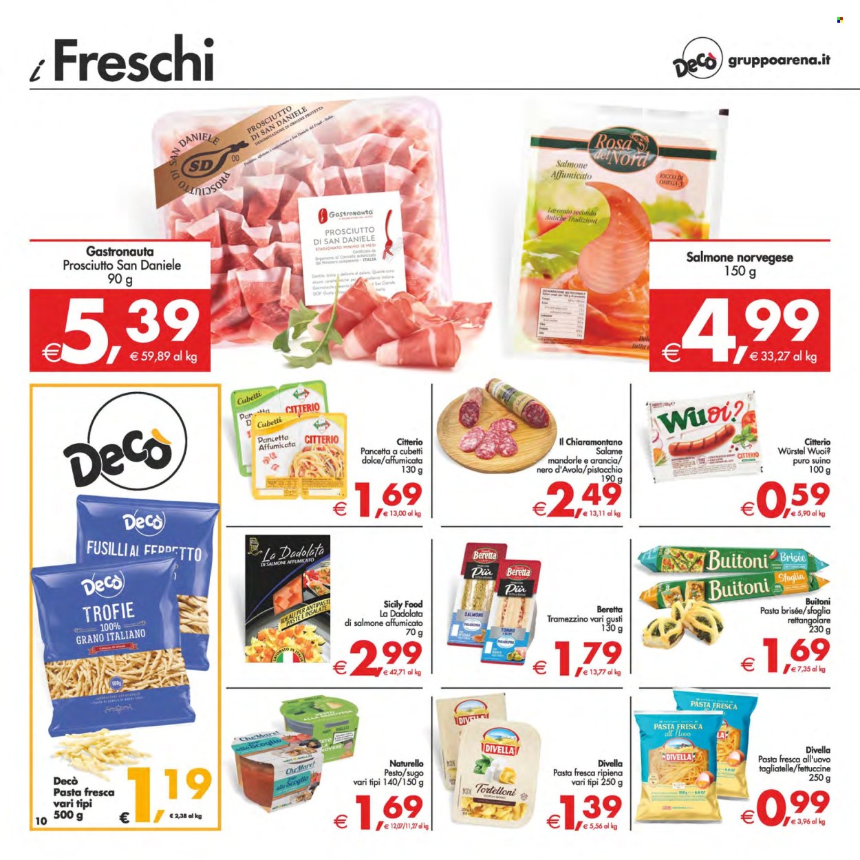 Volantino Deco - 24/6/2025 - 3/7/2025. Pagina 11