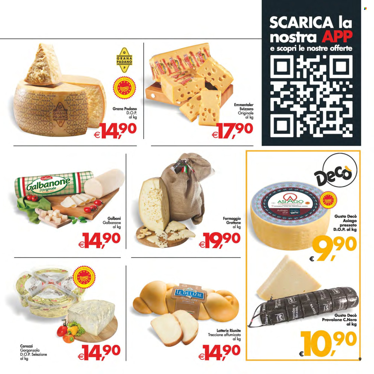 Volantino Deco - 24/6/2025 - 3/7/2025. Pagina 9
