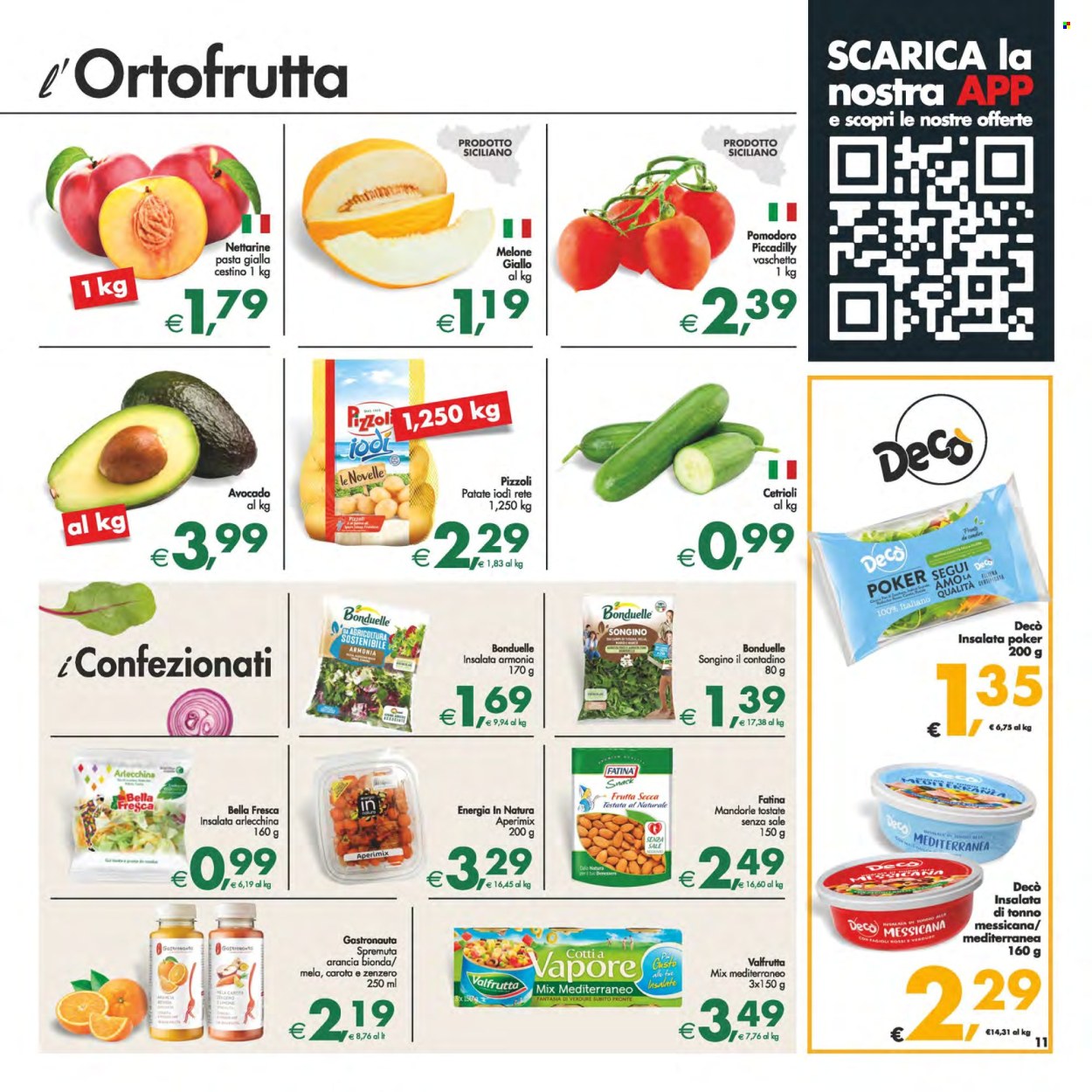 Volantino Deco - 24/6/2025 - 3/7/2025. Pagina 11