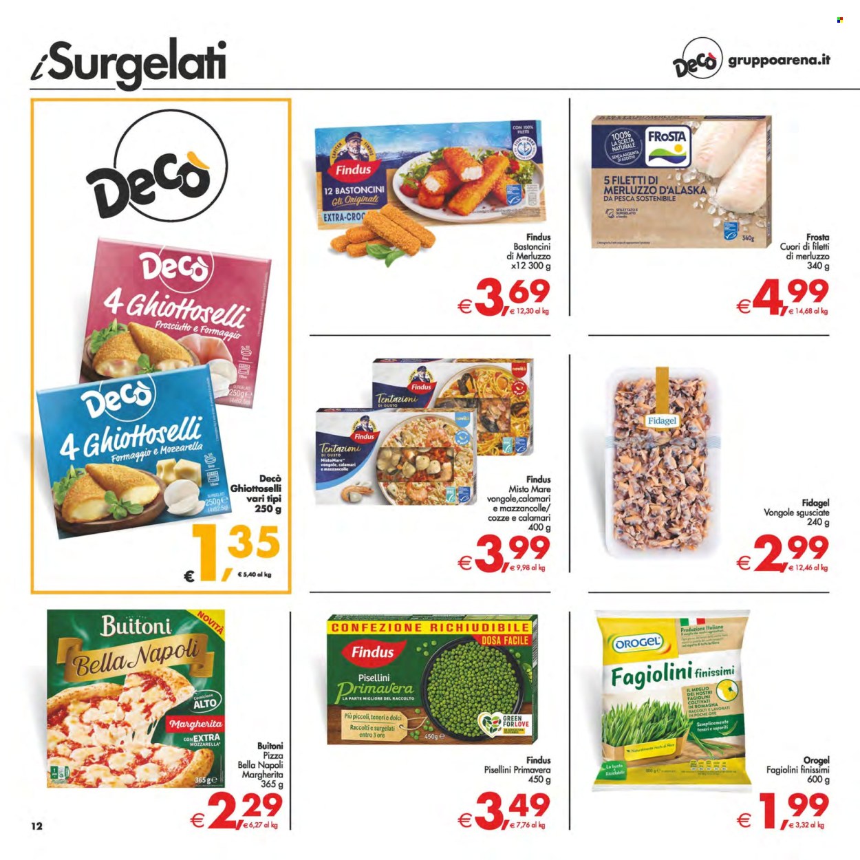 Volantino Deco - 24/6/2025 - 3/7/2025. Pagina 12