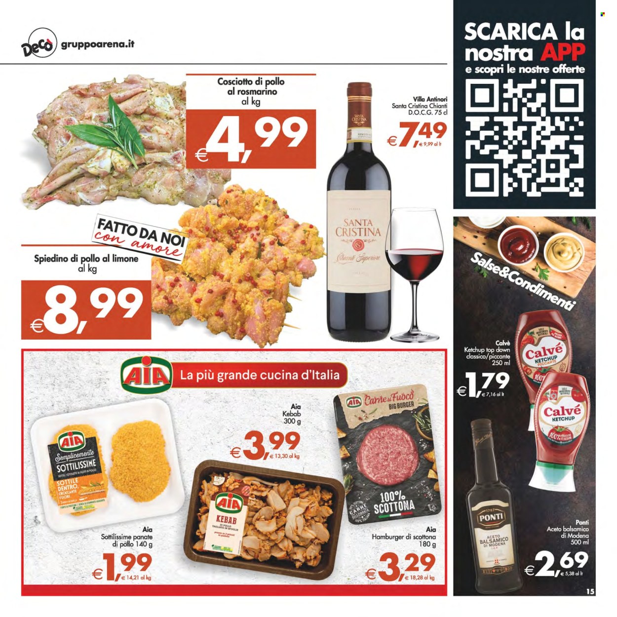 Volantino Deco - 24/6/2025 - 3/7/2025. Pagina 17