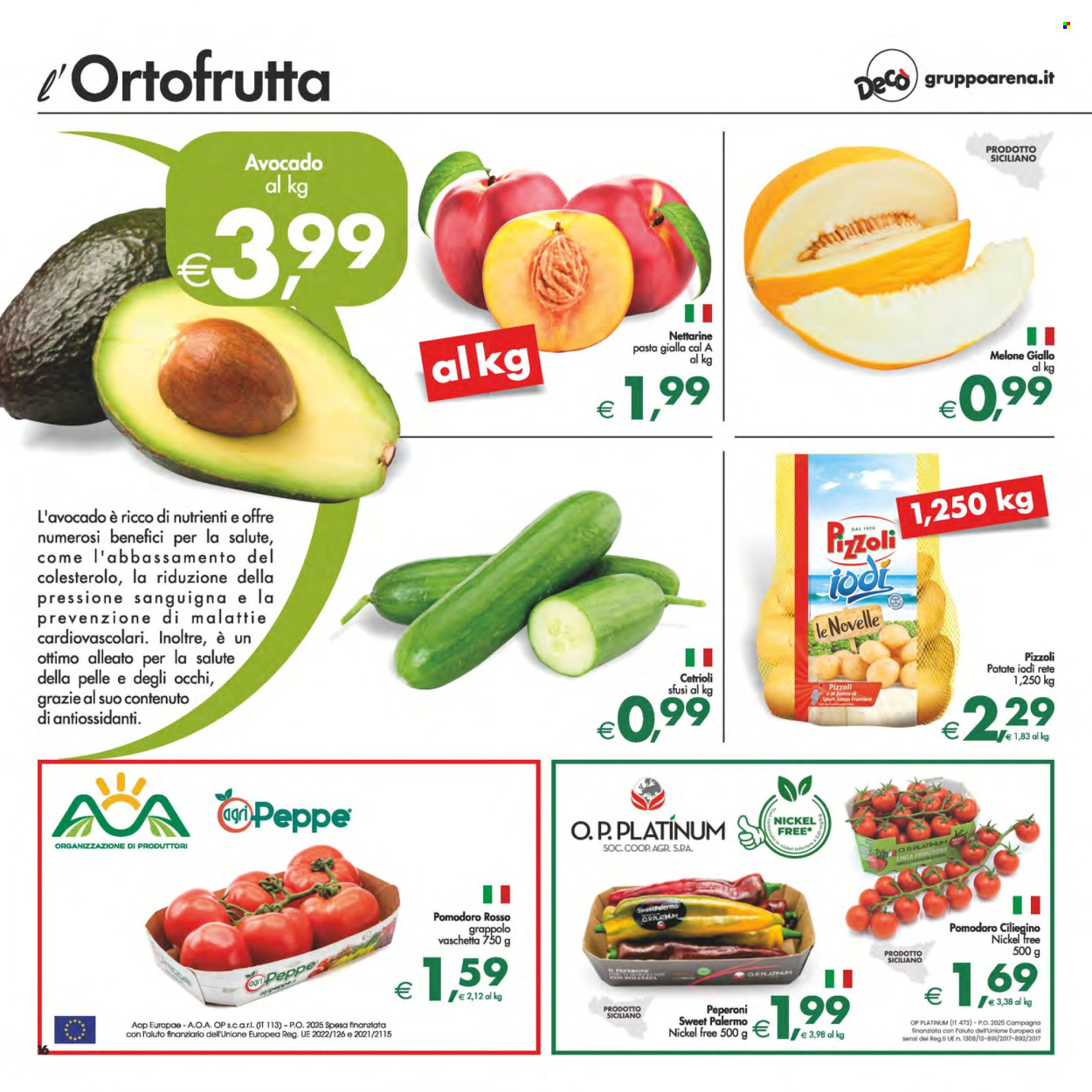 Volantino Deco - 24/6/2025 - 3/7/2025. Pagina 18