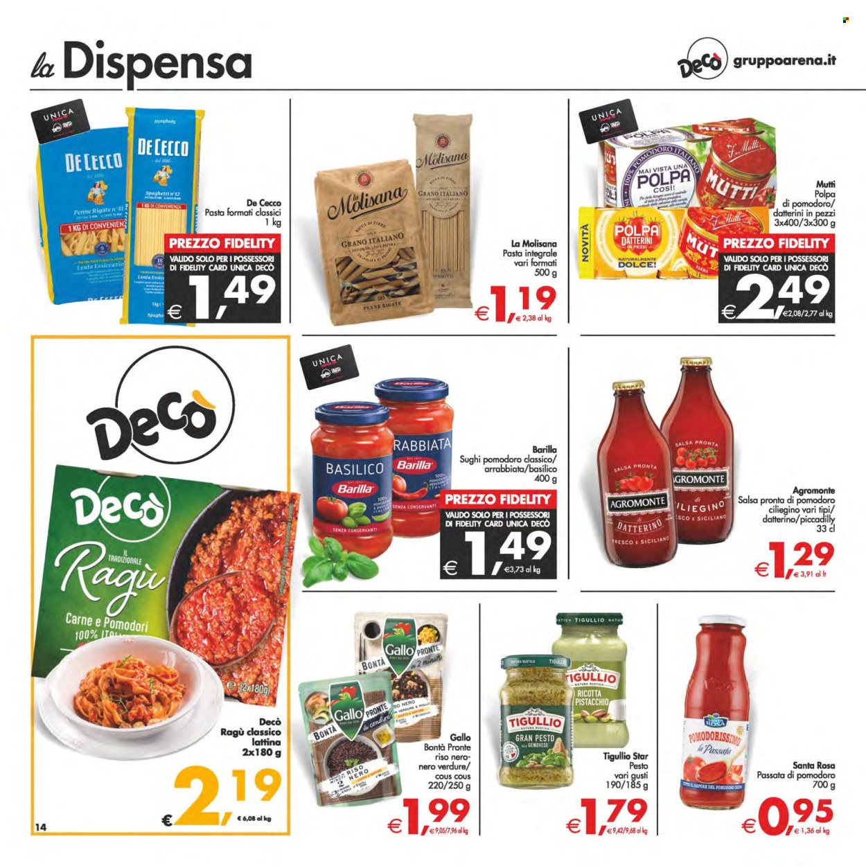 Volantino Deco - 24/6/2025 - 3/7/2025. Pagina 14
