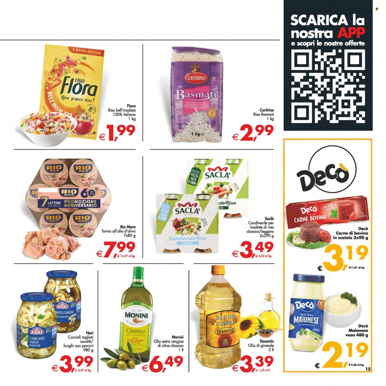 Volantino Deco - 24/6/2025 - 3/7/2025. Pagina 15