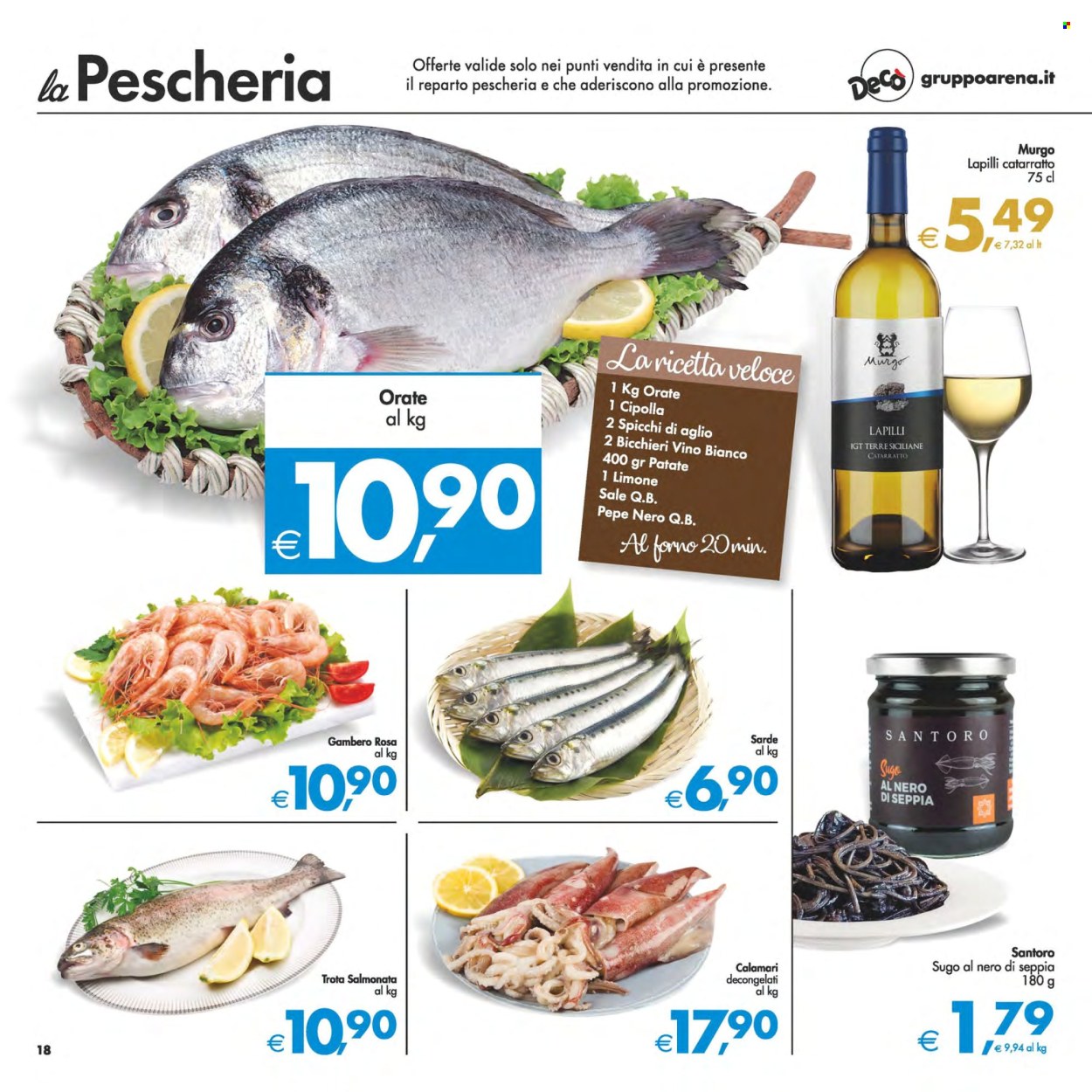 Volantino Deco - 24/6/2025 - 3/7/2025. Pagina 20
