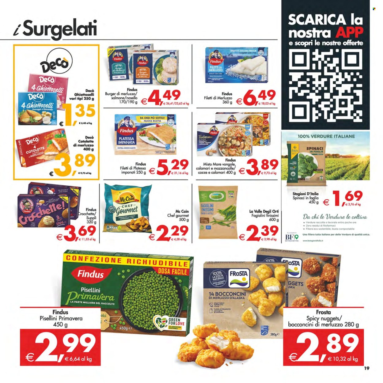 Volantino Deco - 24/6/2025 - 3/7/2025. Pagina 21