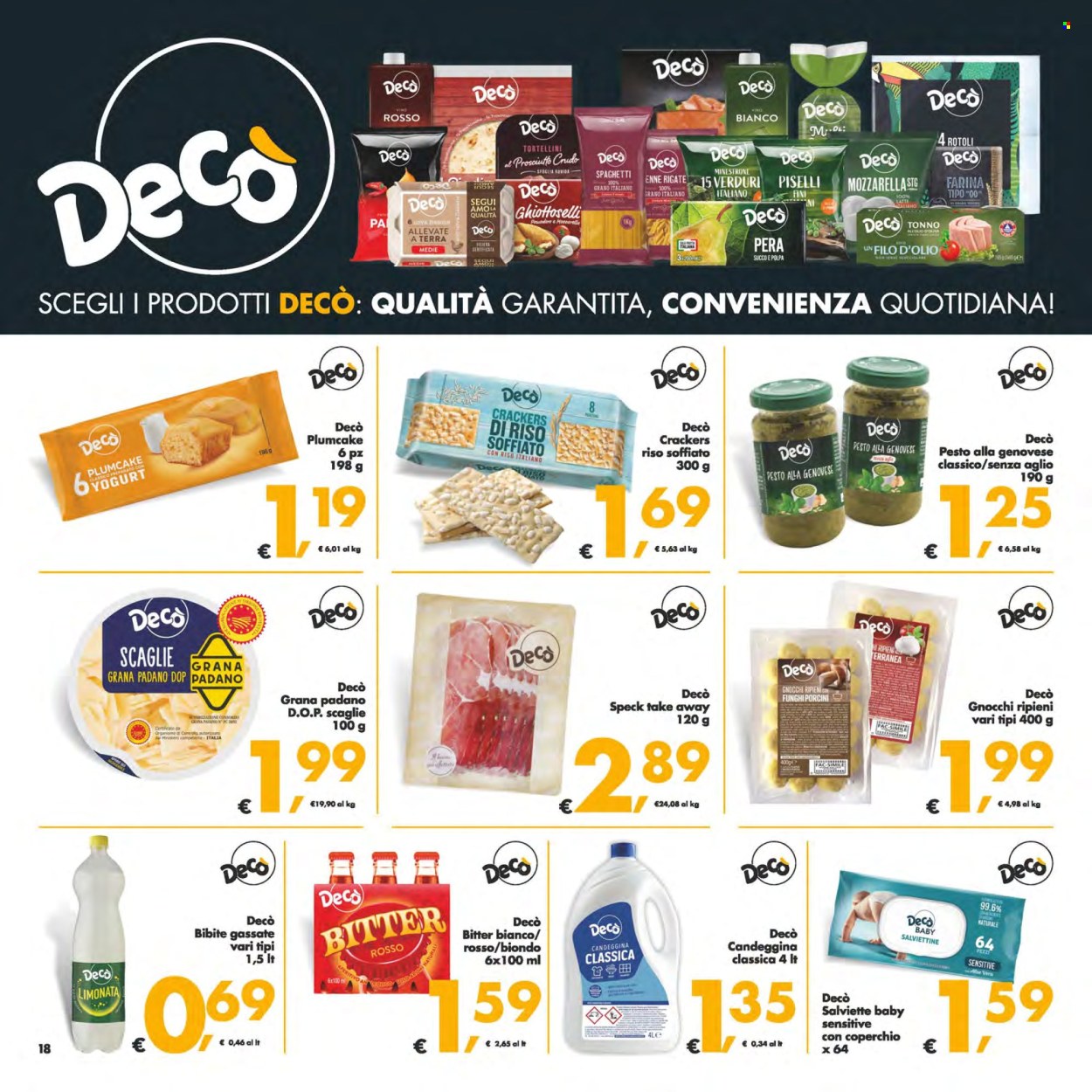 Volantino Deco - 24/6/2025 - 3/7/2025. Pagina 18