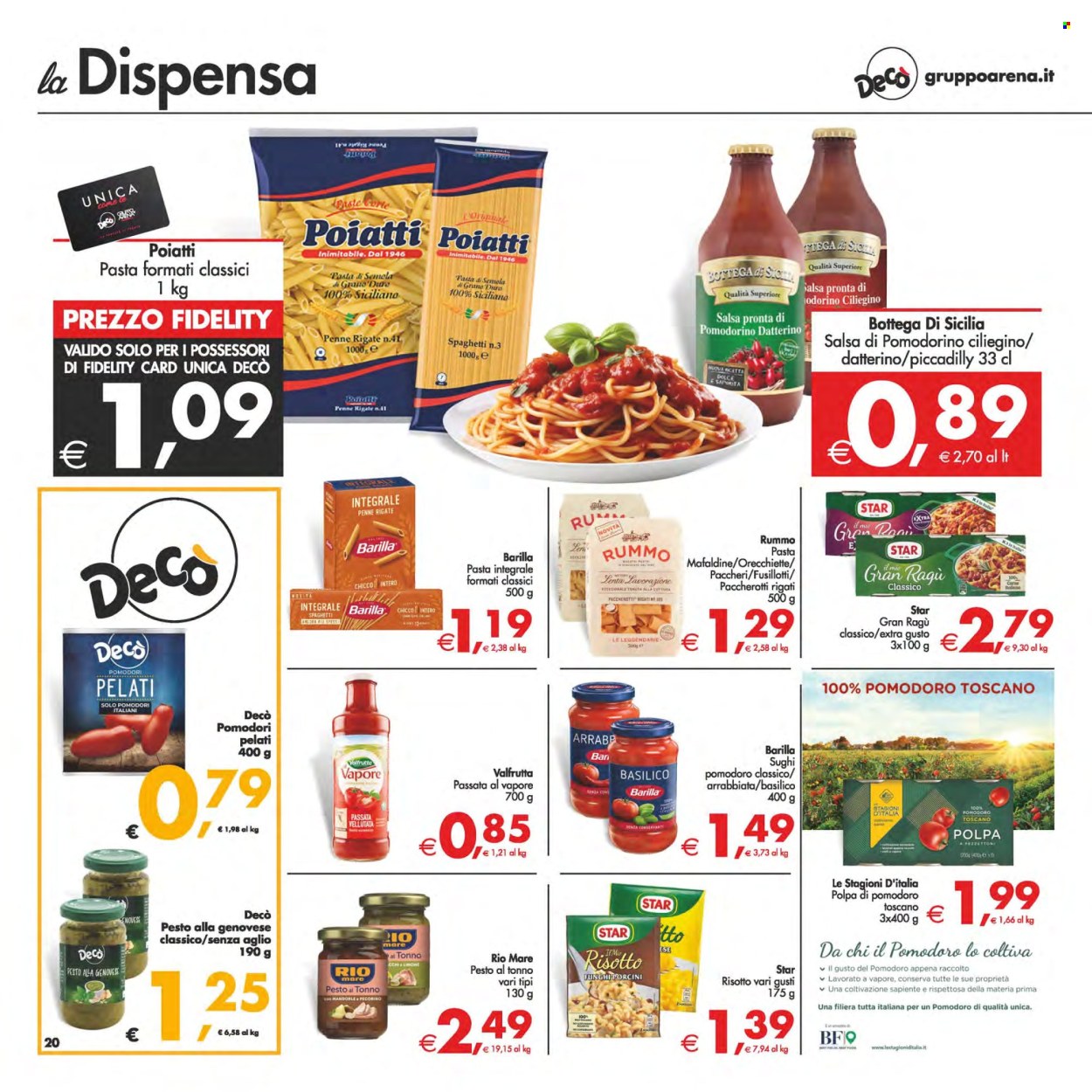 Volantino Deco - 24/6/2025 - 3/7/2025. Pagina 22