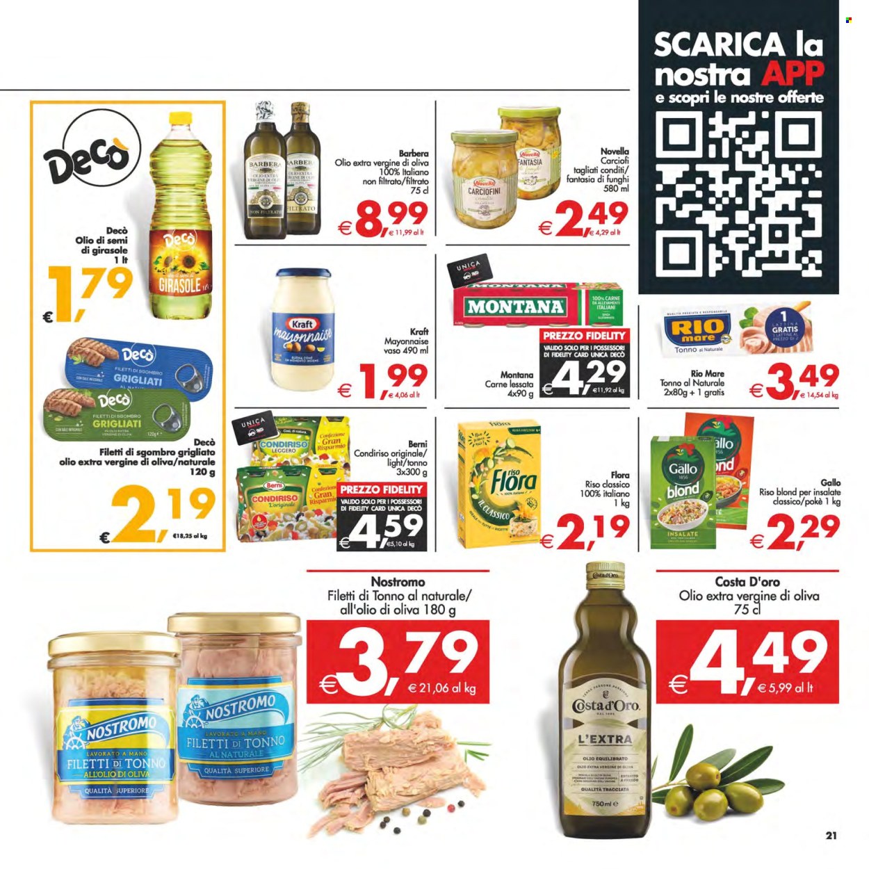 Volantino Deco - 24/6/2025 - 3/7/2025. Pagina 23