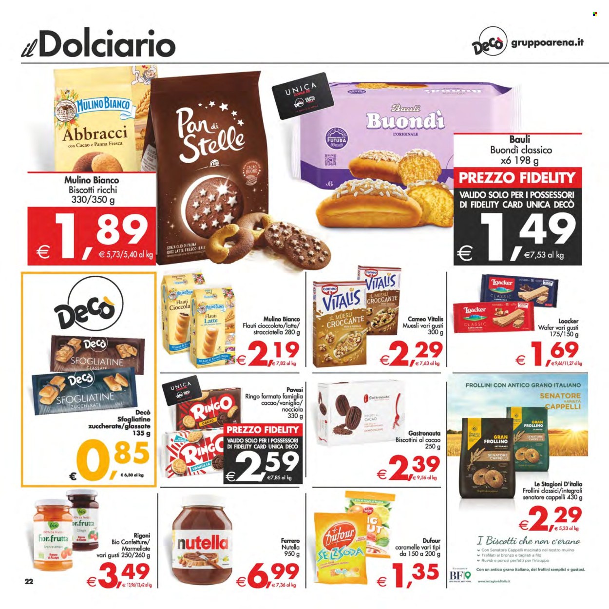 Volantino Deco - 24/6/2025 - 3/7/2025. Pagina 25