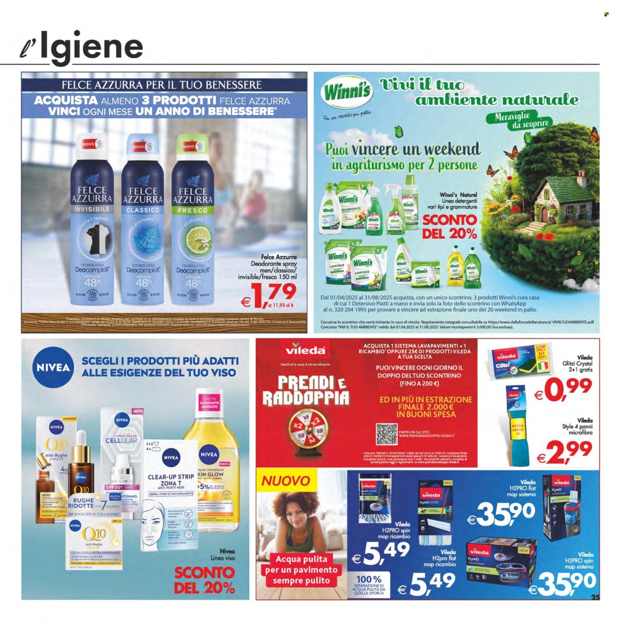 Volantino Deco - 24/6/2025 - 3/7/2025. Pagina 29