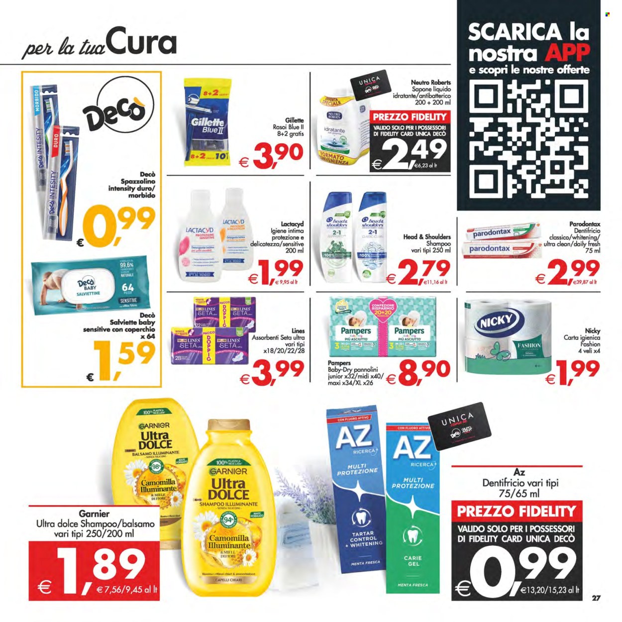 Volantino Deco - 24/6/2025 - 3/7/2025. Pagina 31