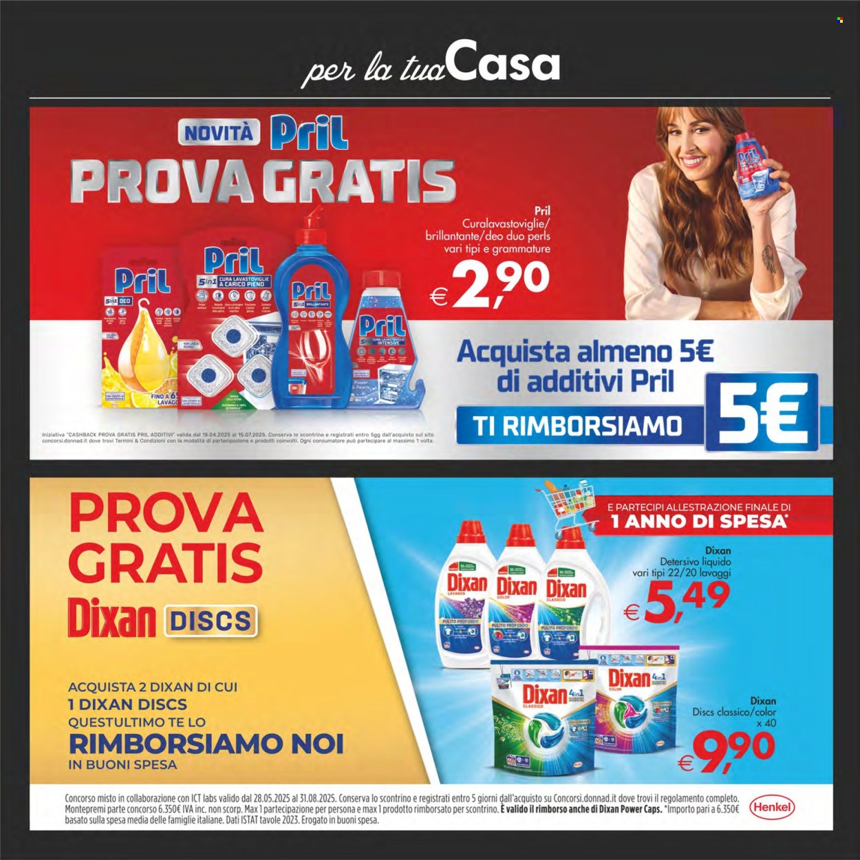Volantino Deco - 24/6/2025 - 3/7/2025. Pagina 32
