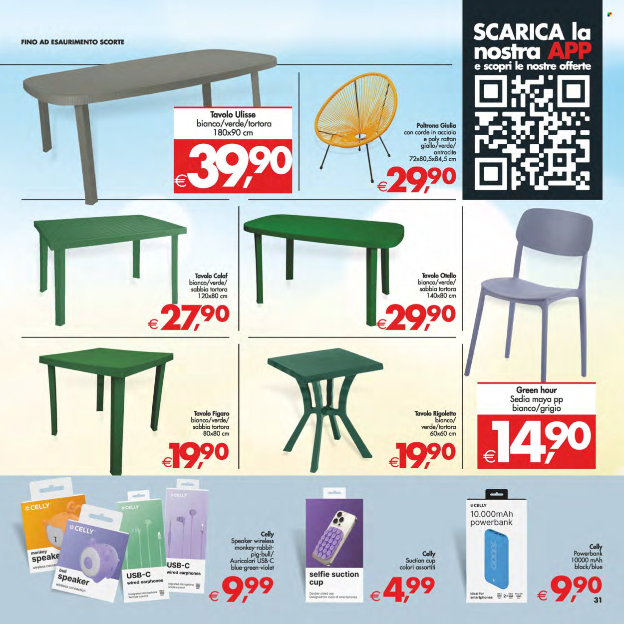 Volantino Deco - 24/6/2025 - 3/7/2025. Pagina 36