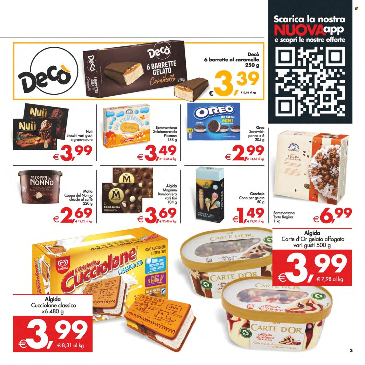 Volantino Deco - 24/6/2025 - 3/7/2025. Pagina 3