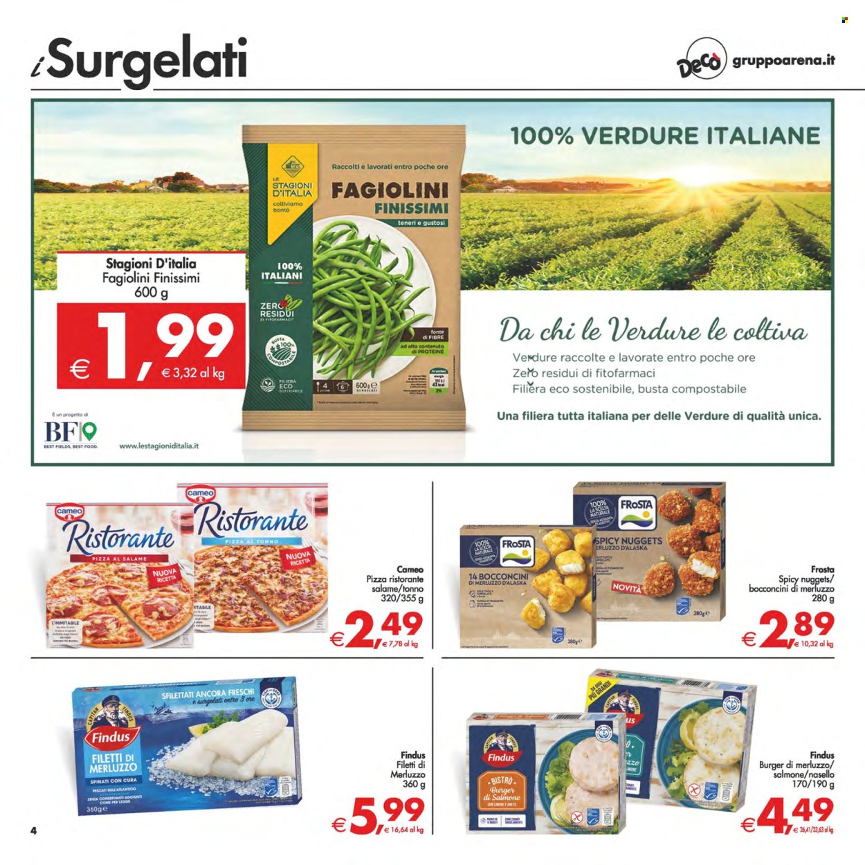 Volantino Deco - 24/6/2025 - 3/7/2025. Pagina 4