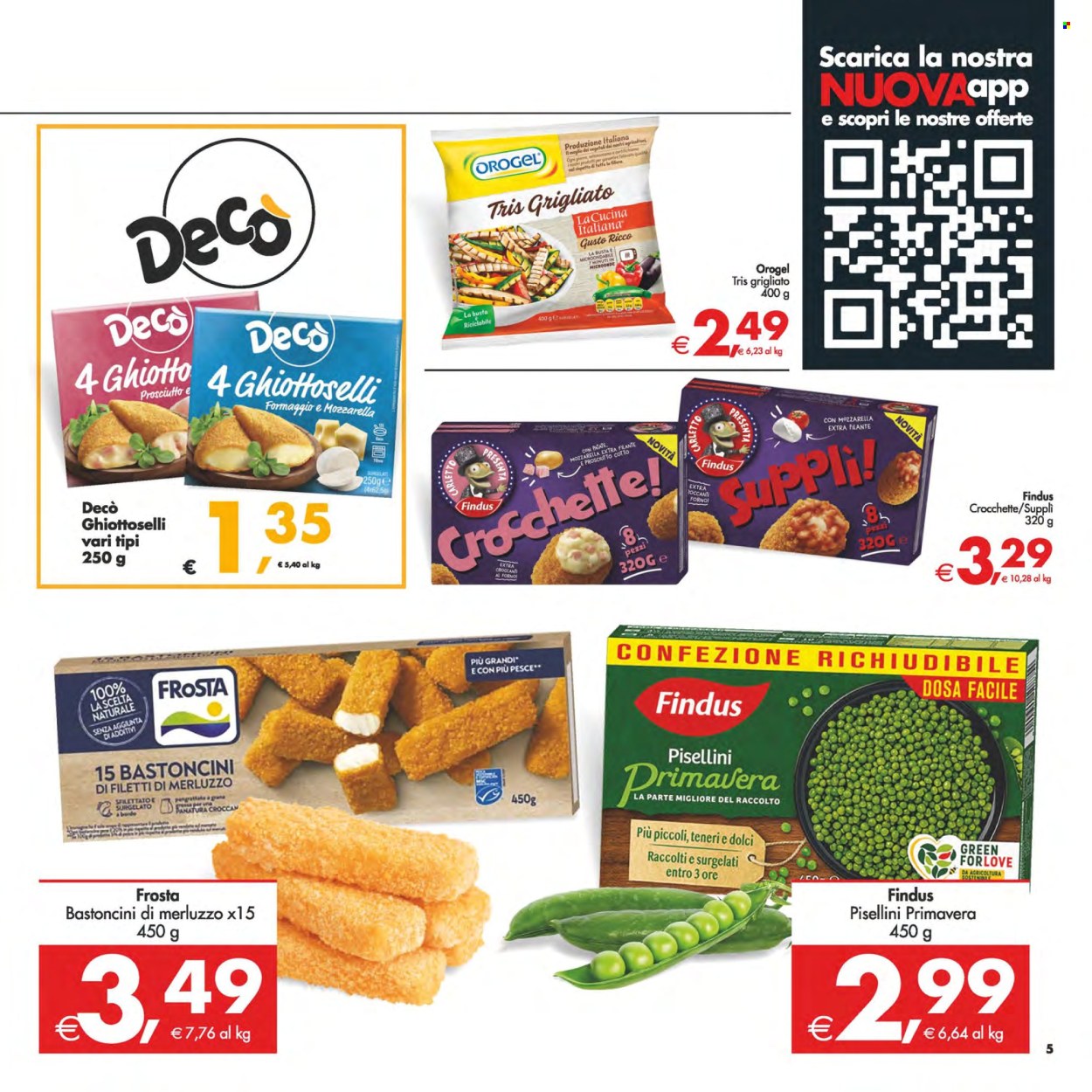 Volantino Deco - 24/6/2025 - 3/7/2025. Pagina 5