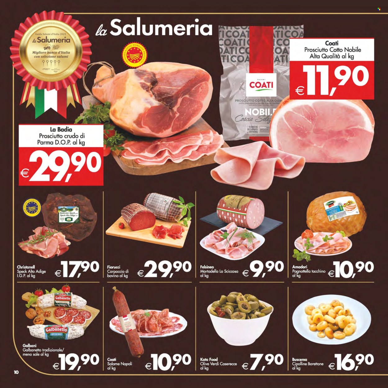 Volantino Deco - 24/6/2025 - 3/7/2025. Pagina 10