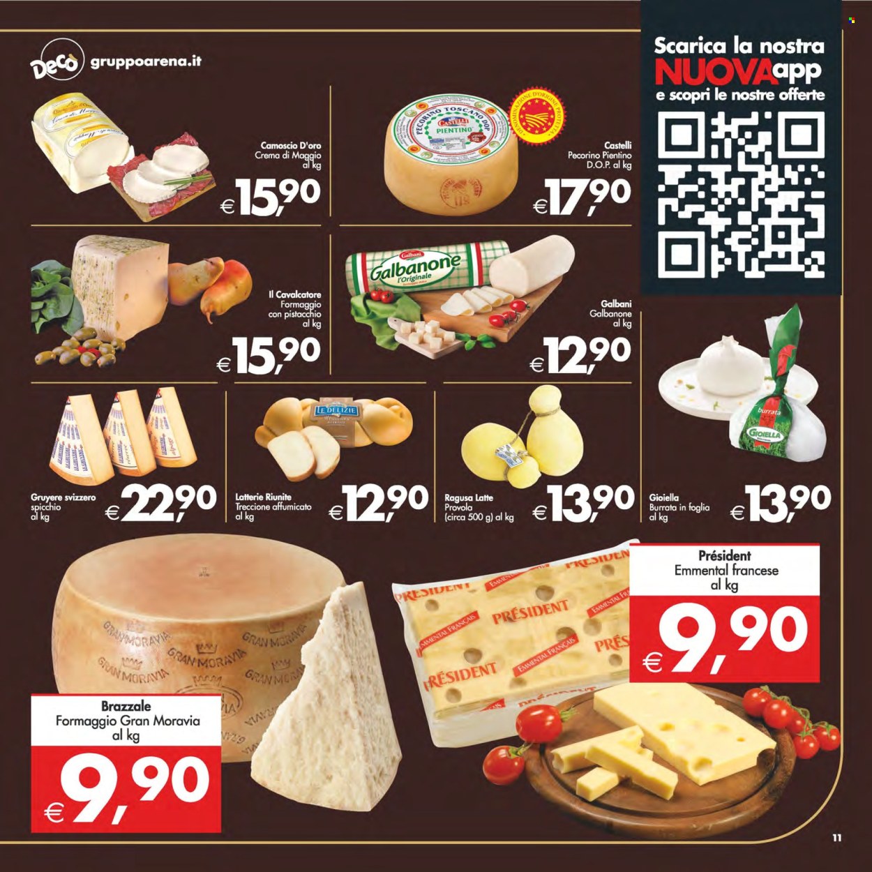 Volantino Deco - 24/6/2025 - 3/7/2025. Pagina 11