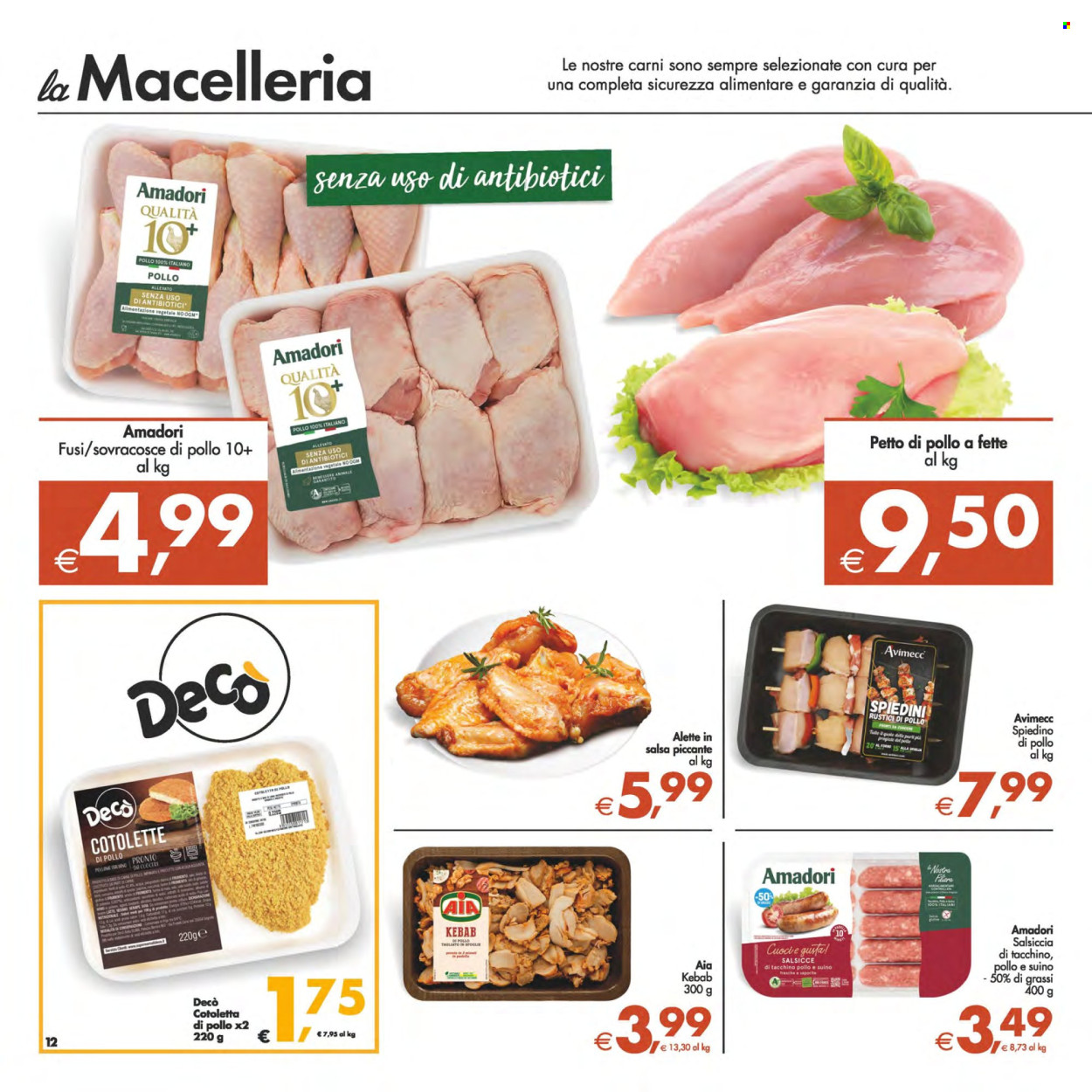 Volantino Deco - 24/6/2025 - 3/7/2025. Pagina 12