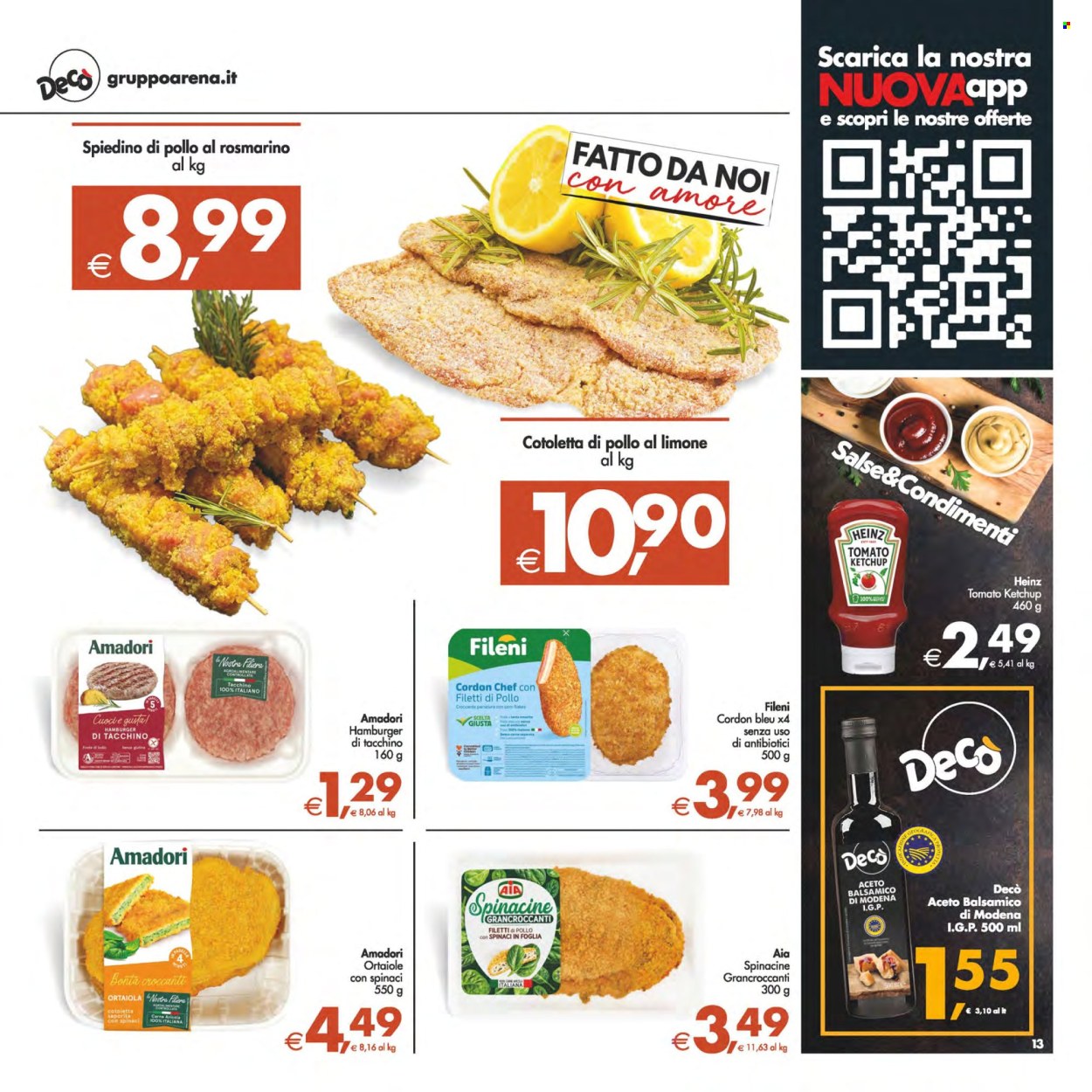 Volantino Deco - 24/6/2025 - 3/7/2025. Pagina 13