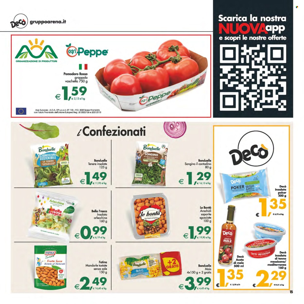 Volantino Deco - 24/6/2025 - 3/7/2025. Pagina 15