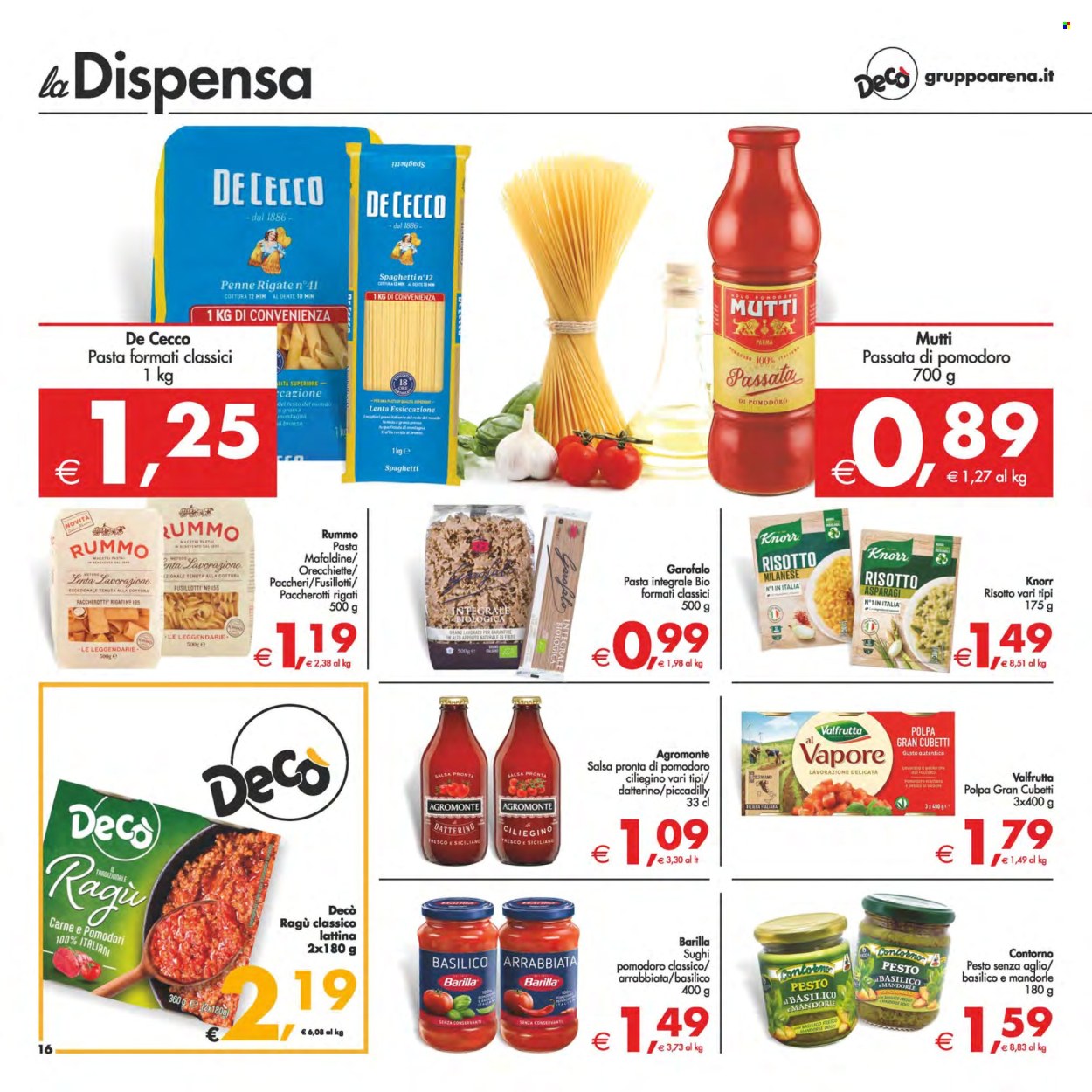 Volantino Deco - 24/6/2025 - 3/7/2025. Pagina 16
