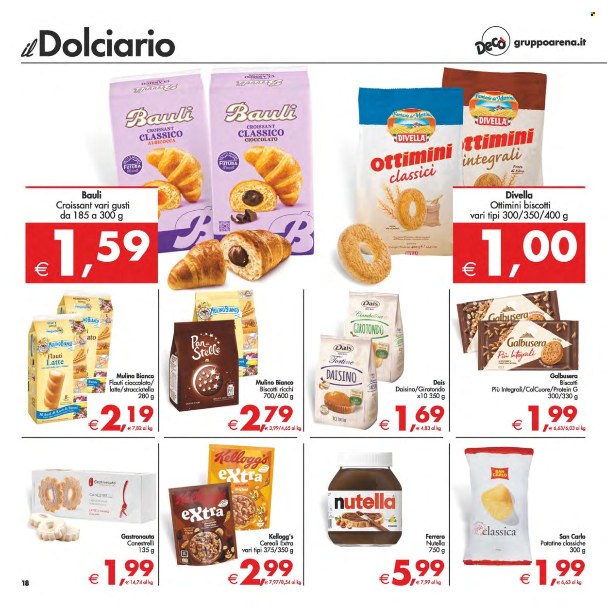 Volantino Deco - 24/6/2025 - 3/7/2025. Pagina 18