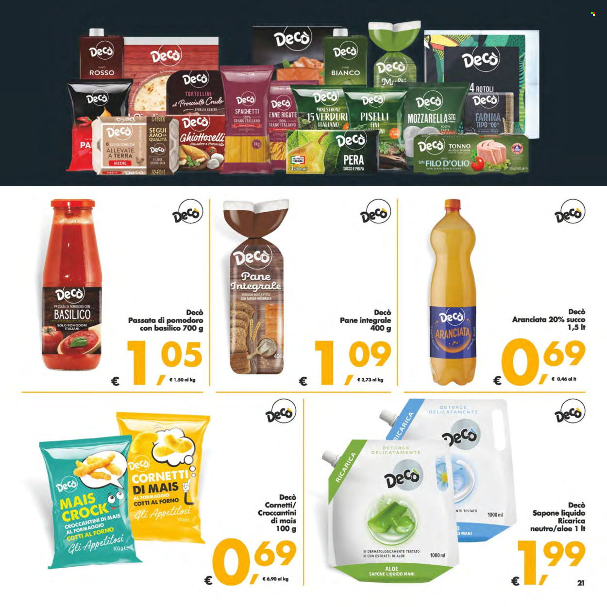 Volantino Deco - 24/6/2025 - 3/7/2025. Pagina 21