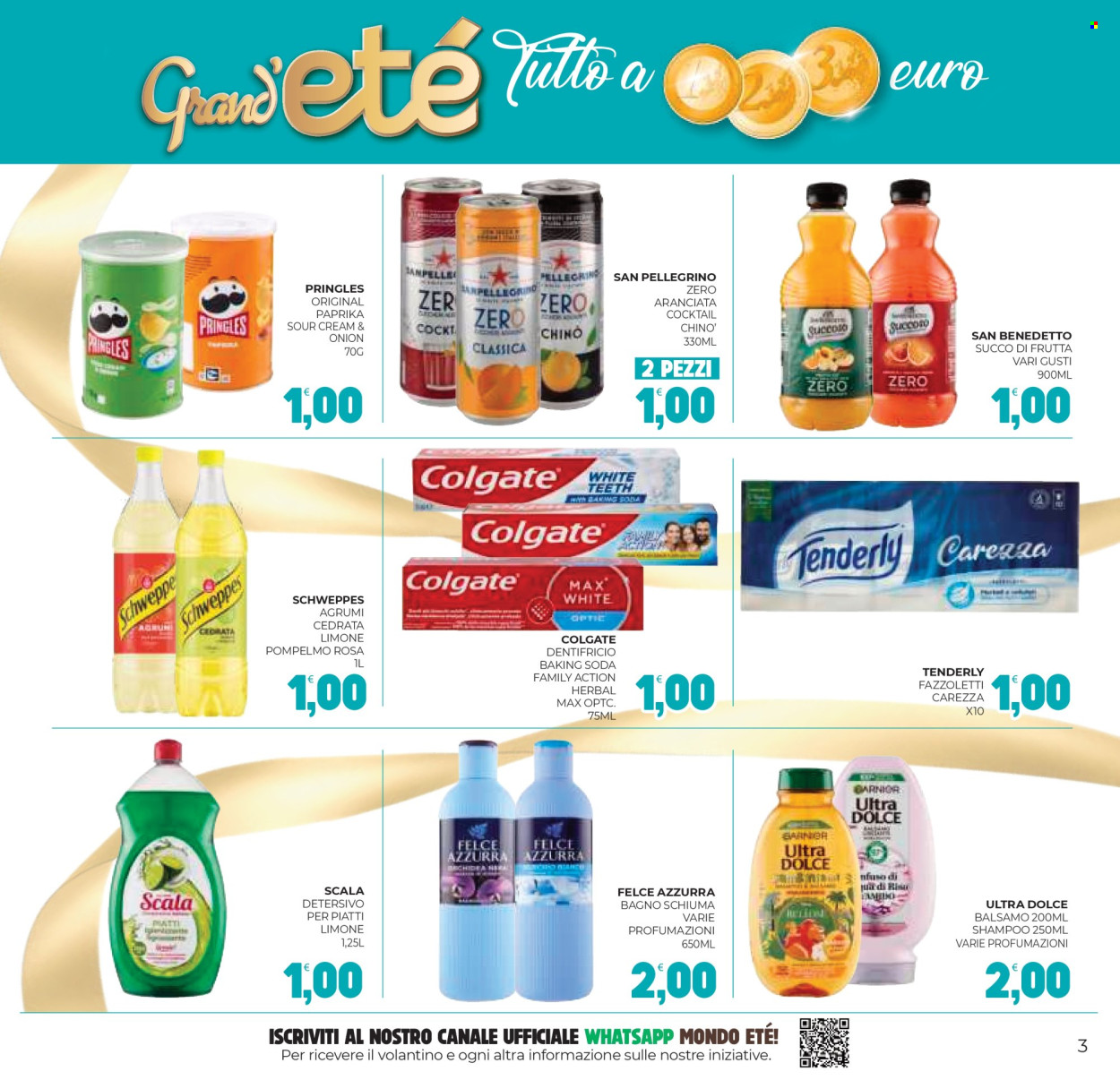 Volantino Eté - 24/6/2025 - 3/7/2025. Pagina 3
