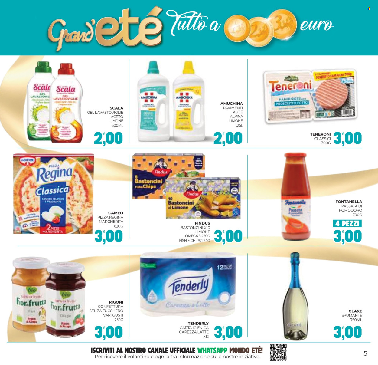 Volantino Eté - 24/6/2025 - 3/7/2025. Pagina 5