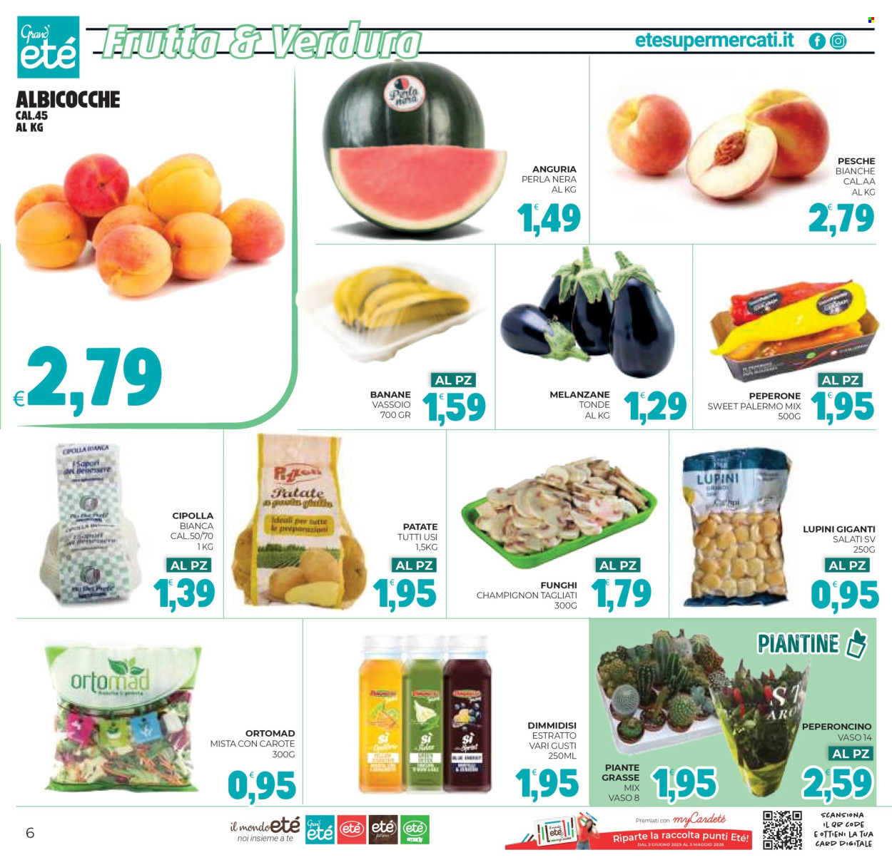 Volantino Eté - 24/6/2025 - 3/7/2025. Pagina 6
