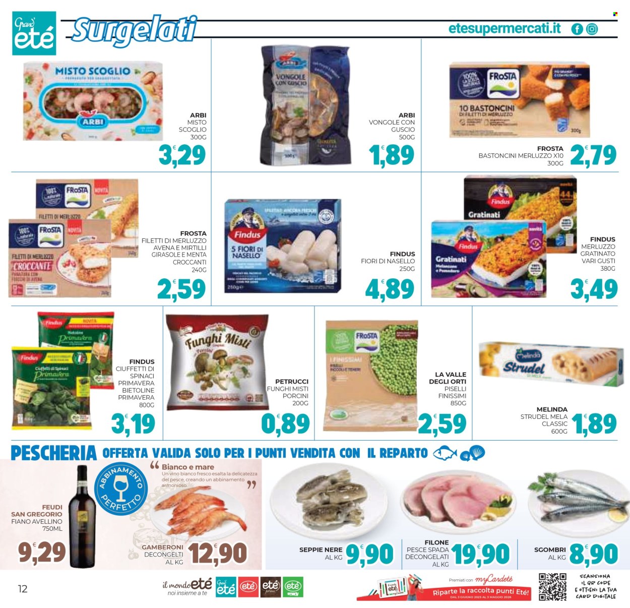 Volantino Eté - 24/6/2025 - 3/7/2025. Pagina 12