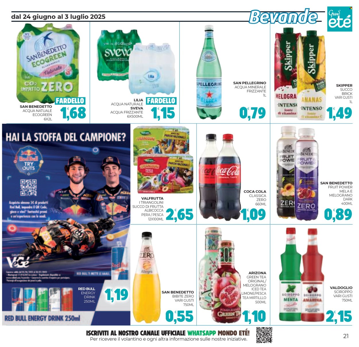 Volantino Eté - 24/6/2025 - 3/7/2025. Pagina 21