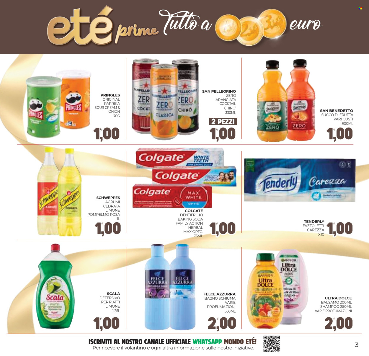 Volantino Eté - 24/6/2025 - 3/7/2025. Pagina 3