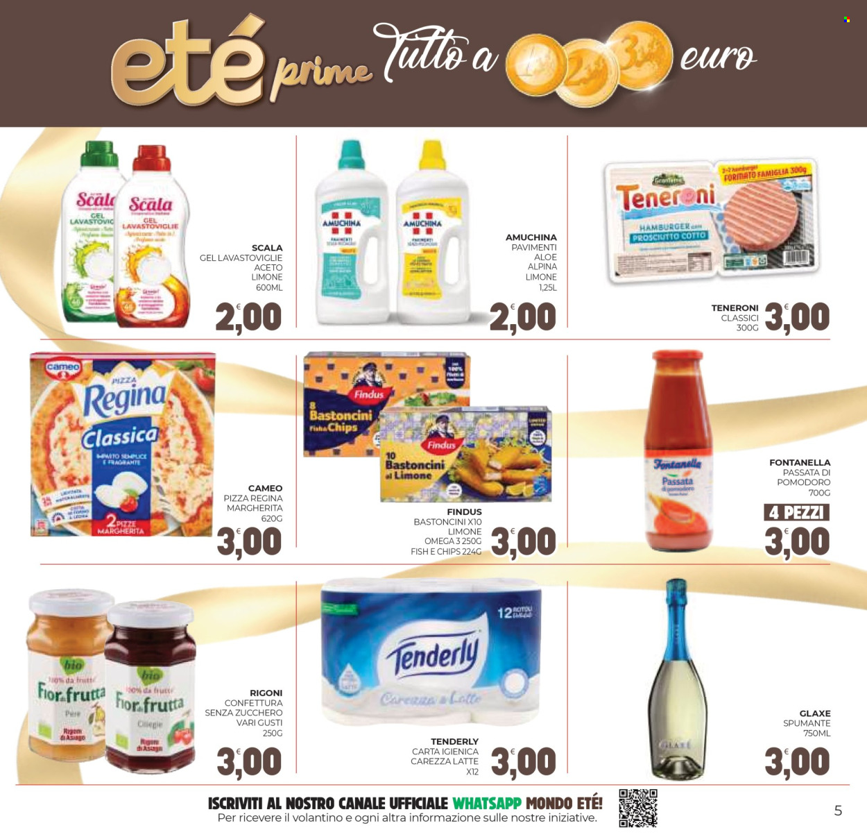 Volantino Eté - 24/6/2025 - 3/7/2025. Pagina 5
