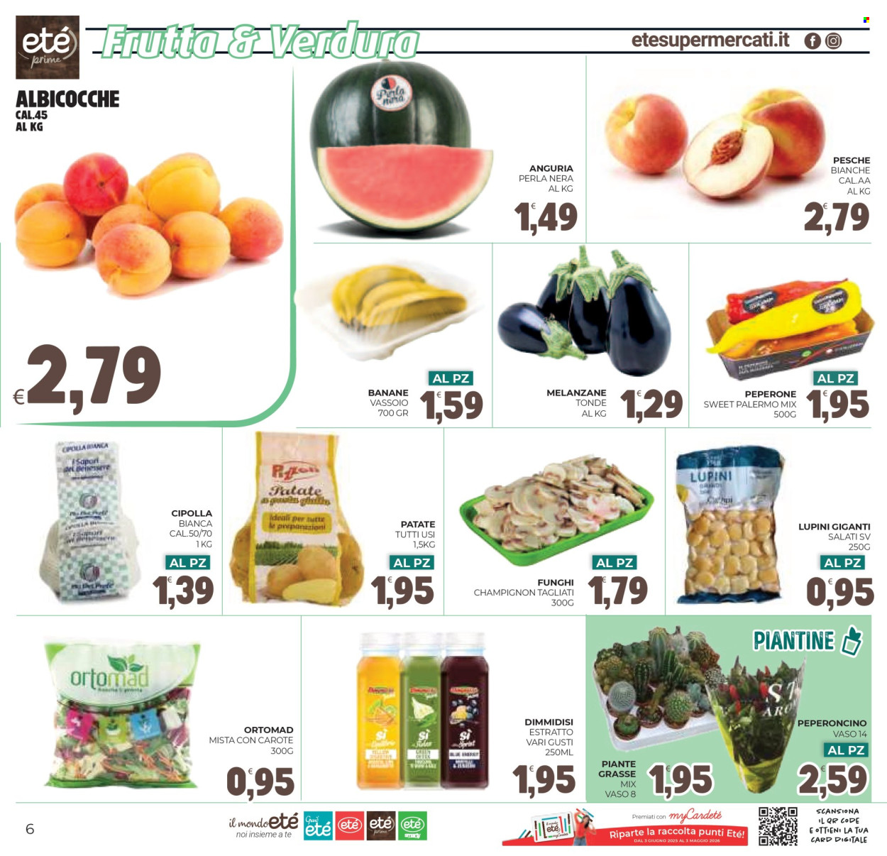 Volantino Eté - 24/6/2025 - 3/7/2025. Pagina 6