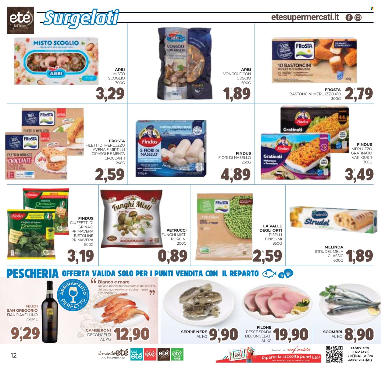 Volantino Eté - 24/6/2025 - 3/7/2025. Pagina 12