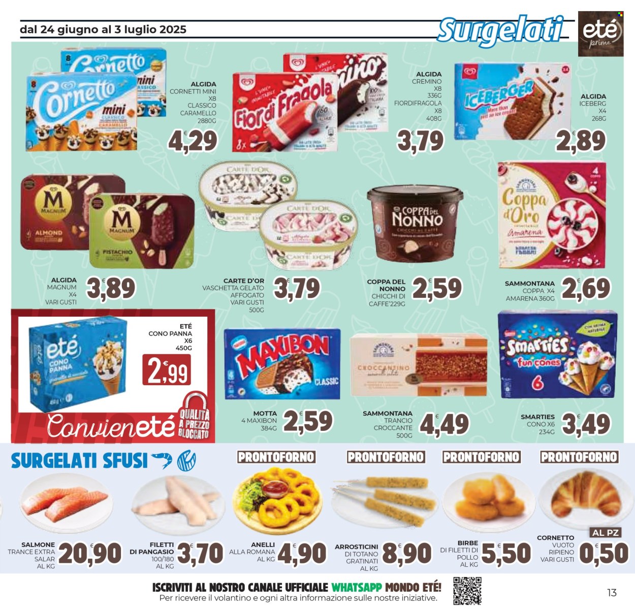 Volantino Eté - 24/6/2025 - 3/7/2025. Pagina 13