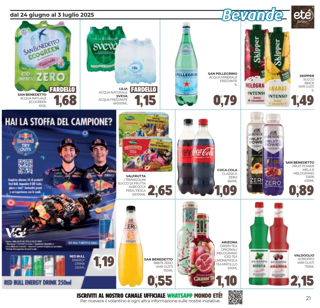 Volantino Eté - 24/6/2025 - 3/7/2025. Pagina 21