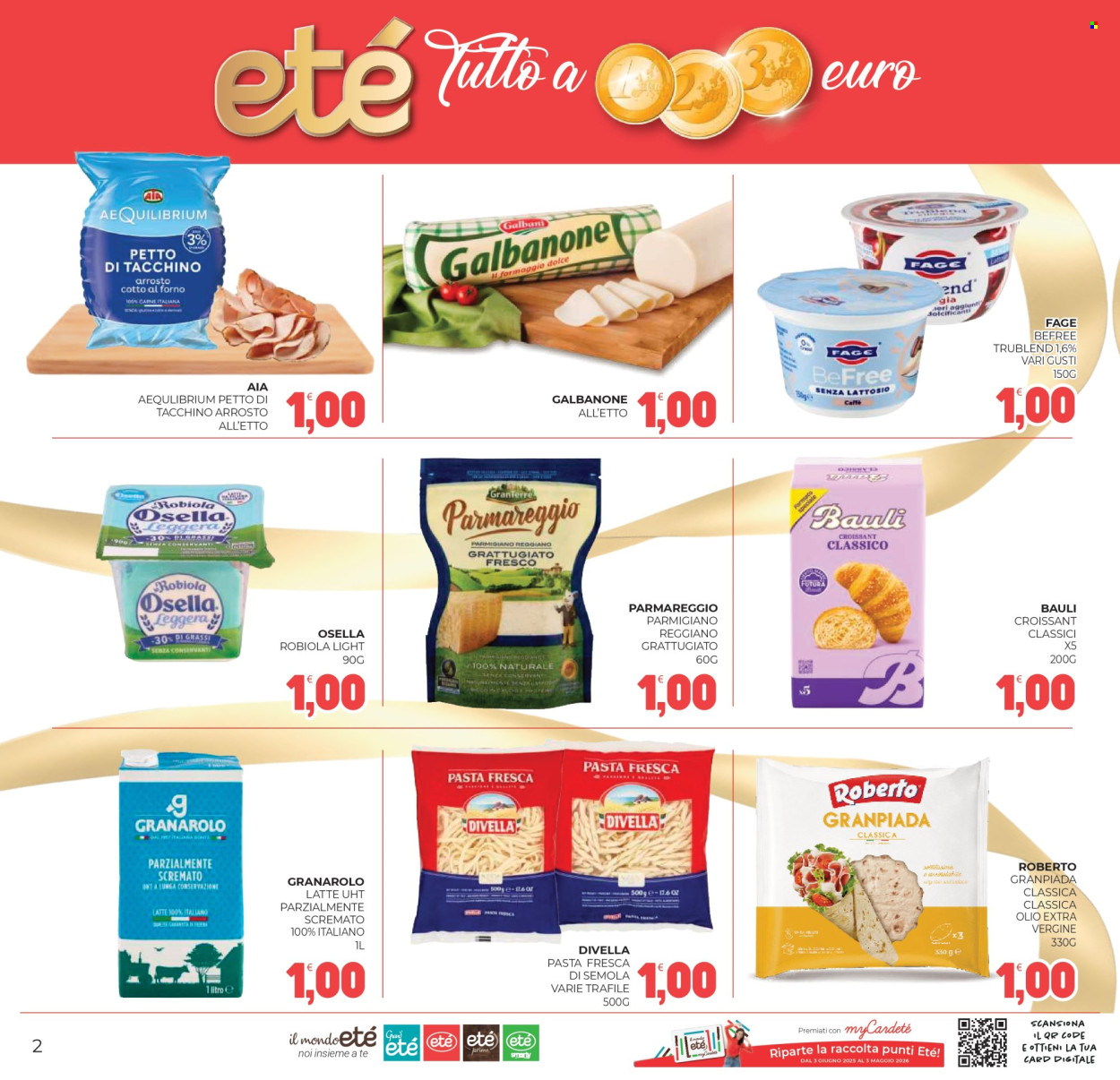 Volantino Eté - 24/6/2025 - 3/7/2025. Pagina 2