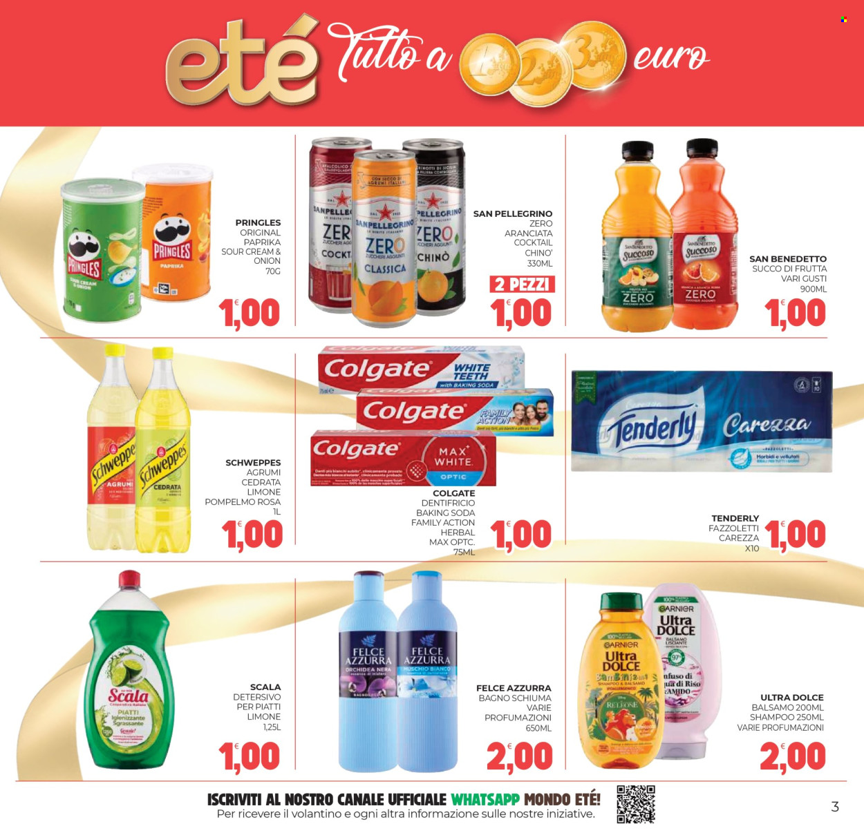 Volantino Eté - 24/6/2025 - 3/7/2025. Pagina 3